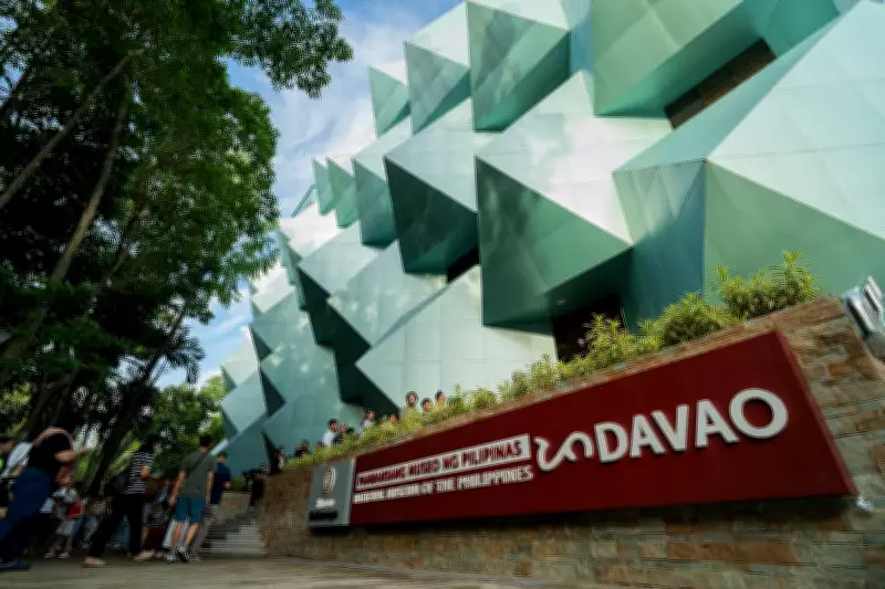 National Museum of the Philippines-Davao Extends Hours for Araw ng Dabaw Celebration