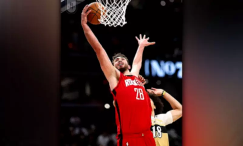 NBA Roundup: Murray's 45 Points Lead Nuggets Past Jazz, Sengun Dominates for Rockets