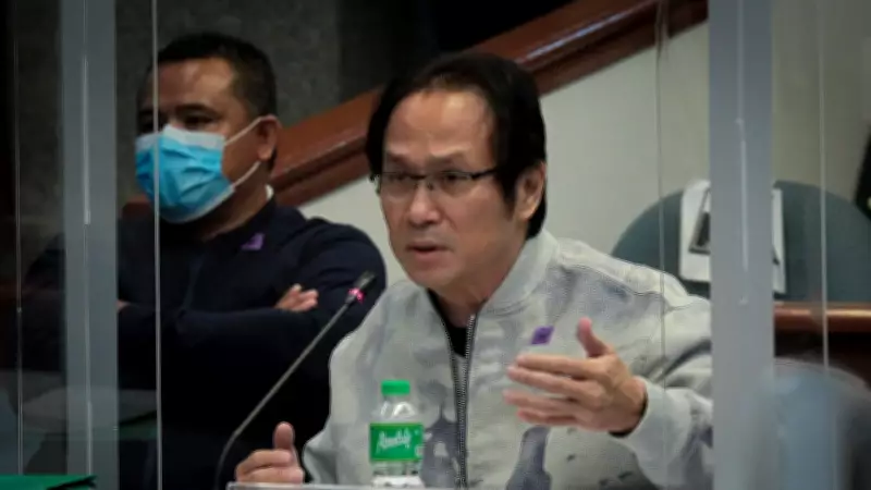 NBI Director Matibag Confirms Ongoing Verification of Fugitive Atong Ang's Location