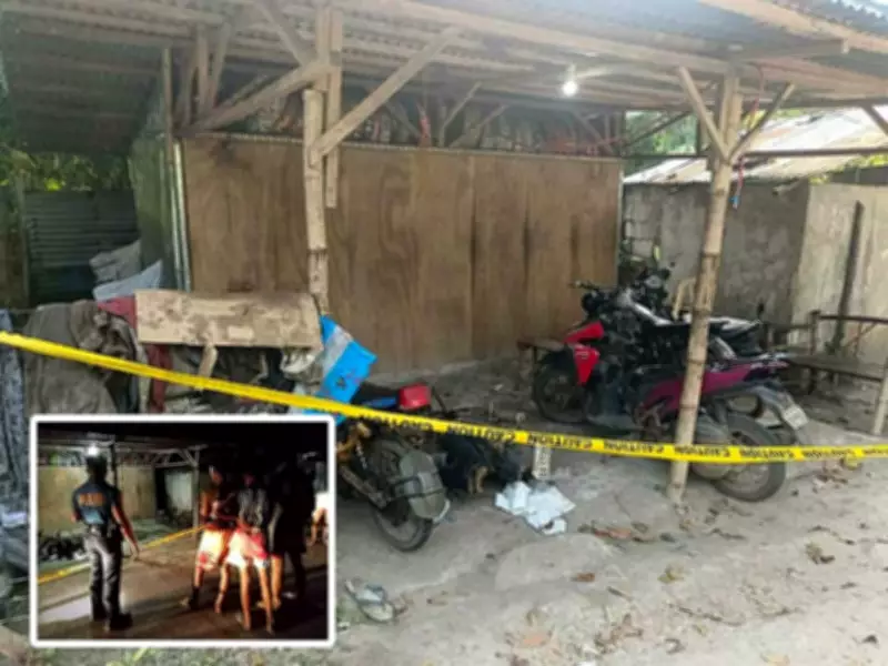 Negosyante Nasikop Human sa Hot Pursuit Human sa Pagpatay sa Kanhing Mekaniko sa Bantayan