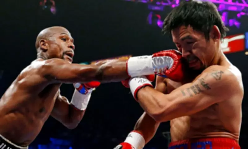 Netflix Secures Pacquiao-Mayweather Rematch for September 2026 in Las Vegas