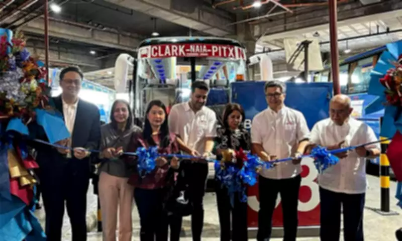 New Direct Bus Service Connects Southern Metro Manila to Clark Airport