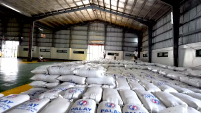 NFA Assures Ample Rice Supply, No Shortage Despite High Demand for Subsidized Rice