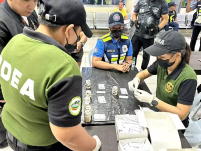 Nine Cebu Drivers Fail Surprise Drug Tests Ahead of Holy Week Travel Rush
