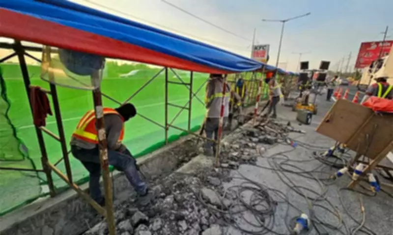 NLEX Launches Major Meycauayan River Bridge Upgrades Ahead of Rainy Season
