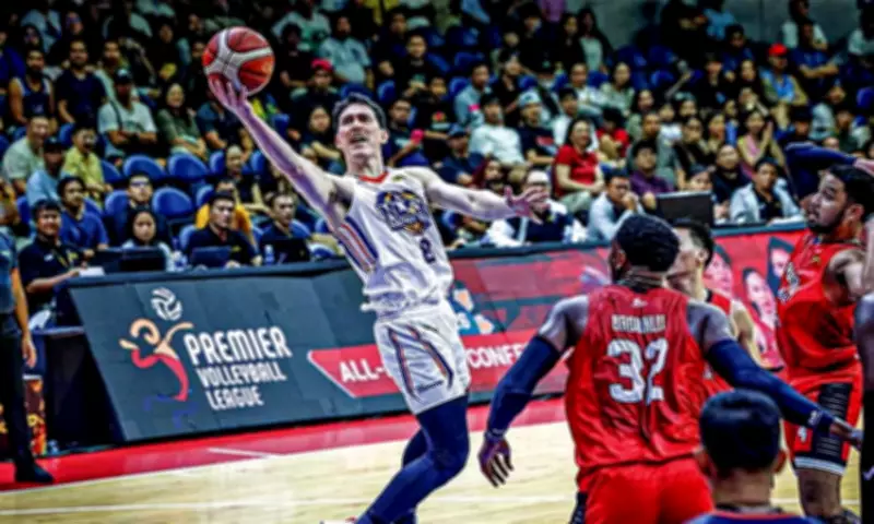 NLEX Road Warriors Stage Epic Comeback to Upset Ginebra in PBA Thriller