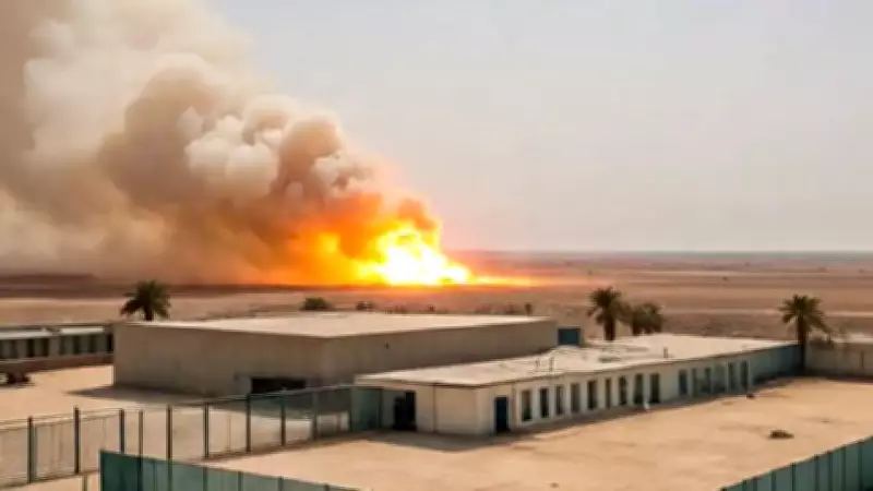 No Filipinos Affected in Missile Strikes on US Facilities at Baghdad Airport