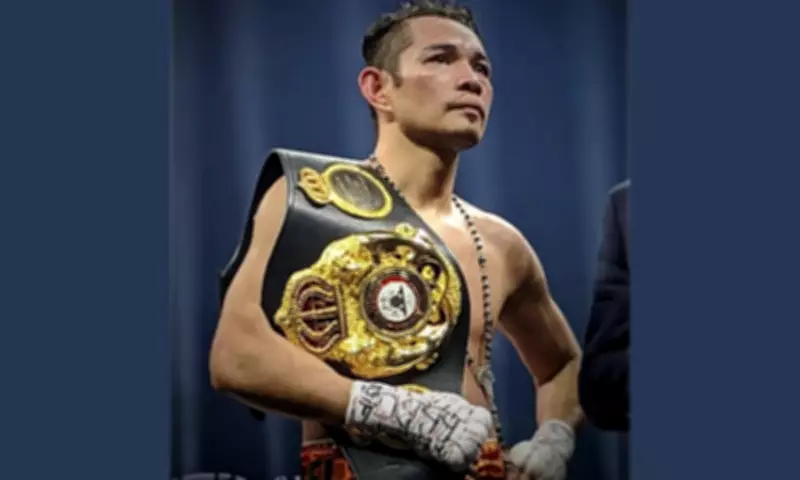 Nonito Donaire Jr. Falls to Riku Masuda in WBA Bantamweight Eliminator