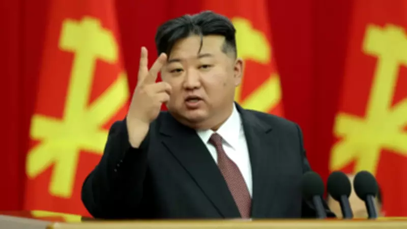 North Korean Leader Kim Jong Un Vows to Expand Nuclear Arsenal, Cementing Nuclear State Status