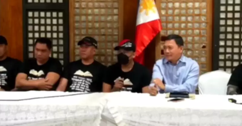 Notary Public Distances Himself from P805-B Kickback Claims in Ex-Marines Affidavit