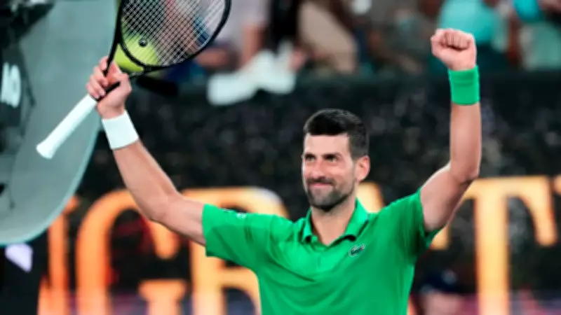 Novak Djokovic Withdraws from Miami Open Due to Shoulder Injury