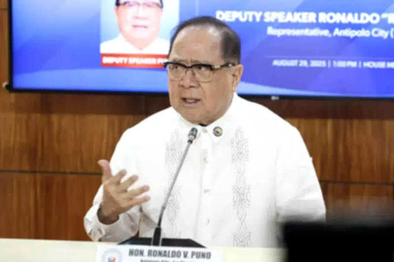 NUP Insists Impeachment Against VP Sara Must Be Based on Solid Evidence