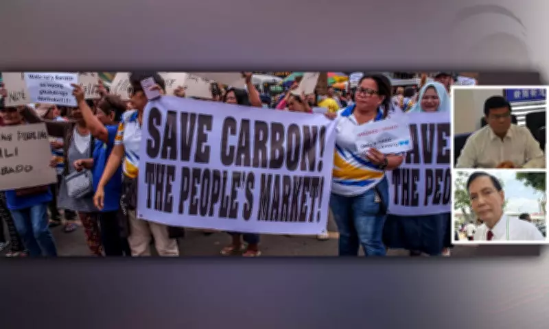 Oil Crisis Diverts Attention from Cebu JVA Scandal and Flood Control Fund Loss