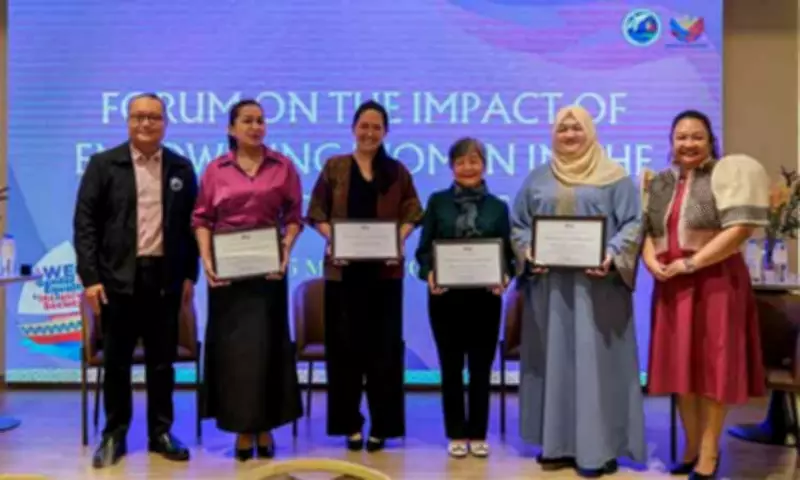 OPAPRU Concludes Women's Peace Forum, Highlights Key Role in Peacebuilding