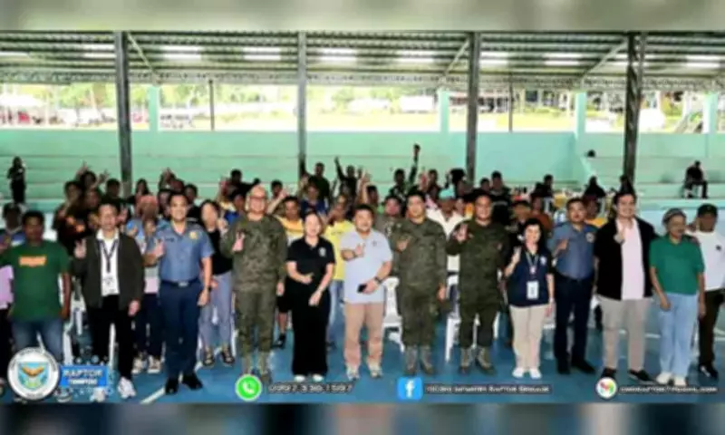 Over 600 Former Rebels in Davao Region Granted Amnesty Under Marcos Proclamation