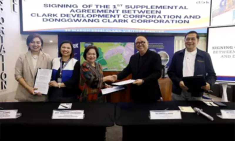 P1.2-Billion Retirement Resort in Clark to Boost Investment and Wellness Tourism