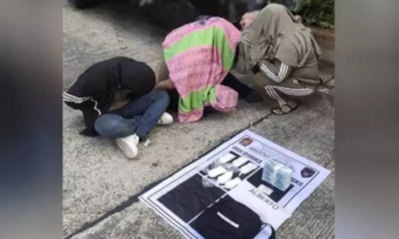 P6.8 Million Drug Bust in Lanao del Sur: Three Arrested in Pantar Village Operation