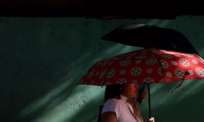 PAGASA Forecasts Warm, Humid Weather Nationwide with Isolated Rains