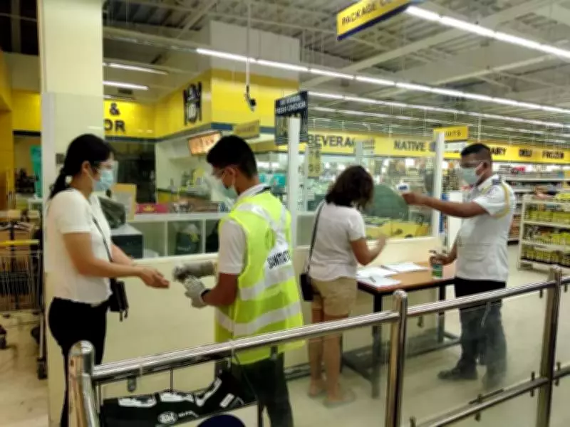 Palace Urges Public to Avoid Panic Buying Amid Middle East Crisis