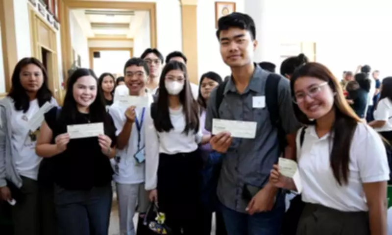 Pampanga Awards P15,000 Each to 68 Board Passers in Recognition Ceremony