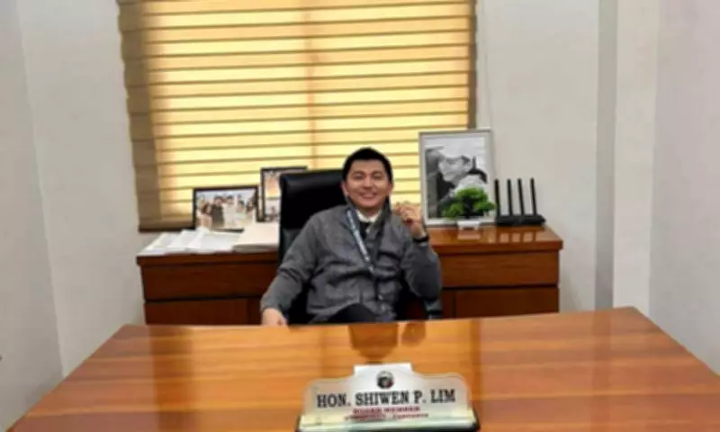 Pampanga Board Member Lim Surrenders Following Arrest Warrant for Estafa Cases