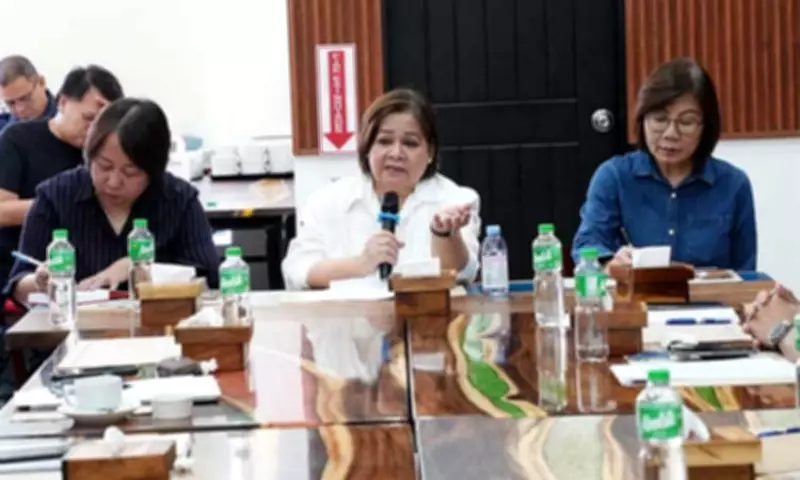 Pampanga Governor Calls for Inter-Agency Action Against Illegal Cigarette Trade