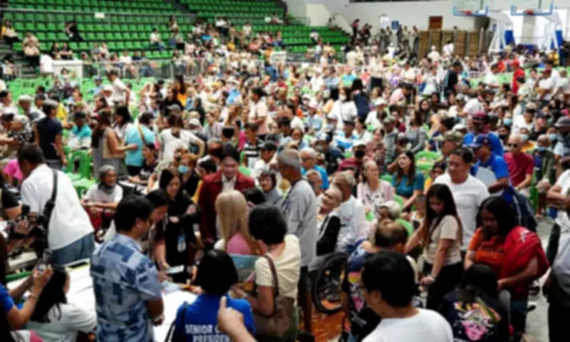 Pampanga Honors 1,394 Senior Citizens with Cash Gifts Under Expanded Centenarian Act