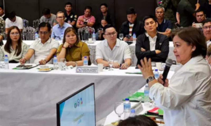 Pampanga Officials Sign Declaration Reaffirming Stable Peace and Security State