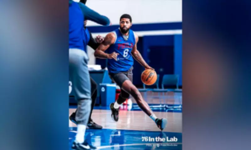 Paul George Returns to NBA Action After 25-Game Suspension