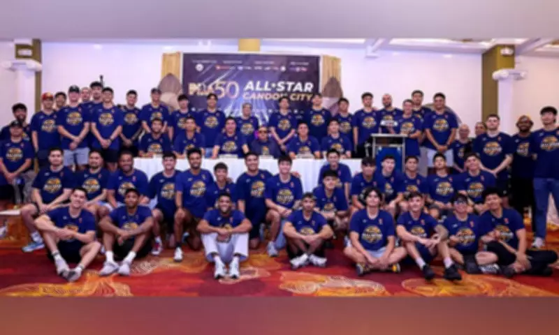 PBA All-Star Weekend Kicks Off in Candon City with Star-Studded Lineup