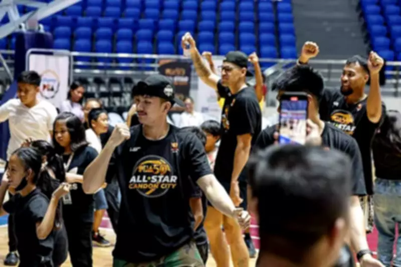 PBA All-Stars Shine On and Off Court with Community Initiatives Ahead of Season 50 Game