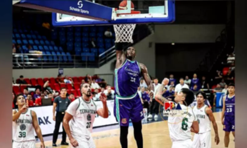 PBA Commissioner's Cup: Converge and Terrafirma Clash for Early Lead