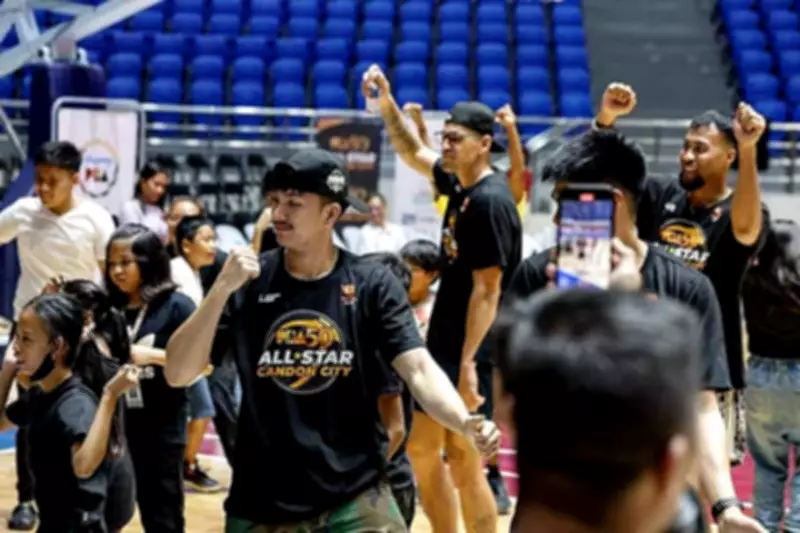 PBA Season 50 All-Star Weekend: North vs South Clash in Ilocos Sur