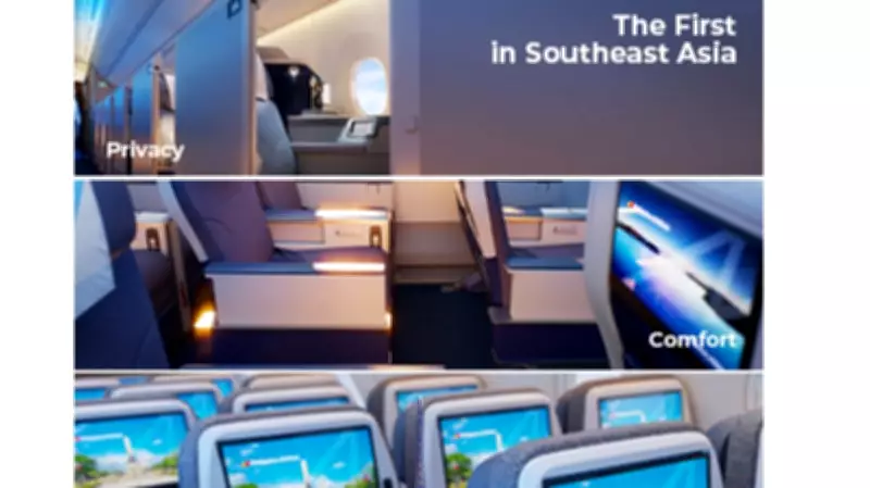 Philippine Airlines Debuts Flagship A350-1000 in Davao, Expanding Premium Travel in Mindanao