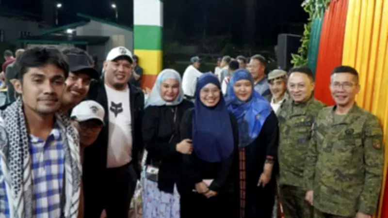 Philippine Army Commander Calls for Unity and Peace at MNLF Anniversary Event