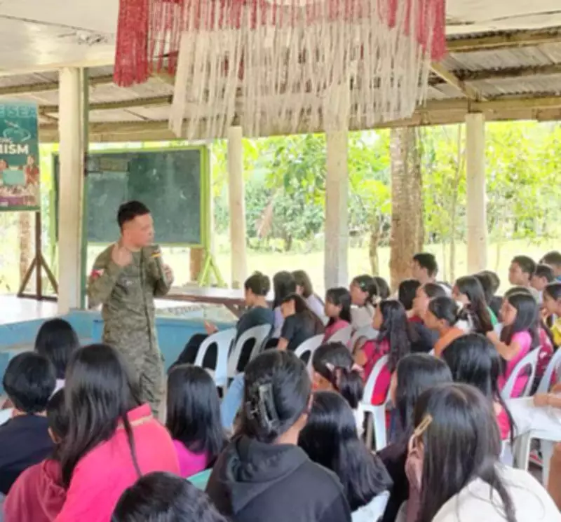 Philippine Army Hosts Youth Symposiums on Extremism Prevention and West Philippine Sea