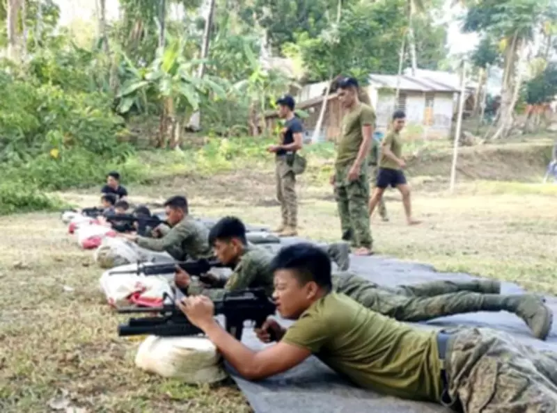 Philippine Army's 32nd Infantry Battalion Enhances Junior Officers' Combat Readiness