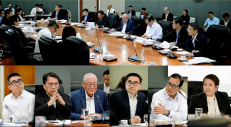 Philippine Financial System's Resilience Reaffirmed Amidst Risk Monitoring