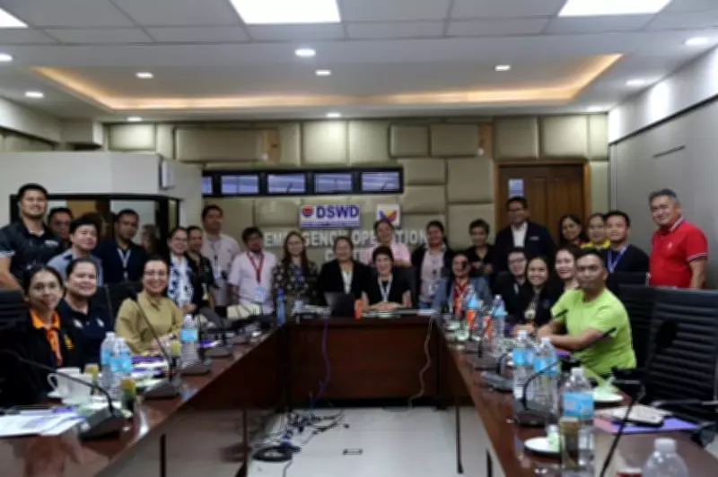 Philippine Government Agencies Unite for Community Resilience Project in Central Visayas