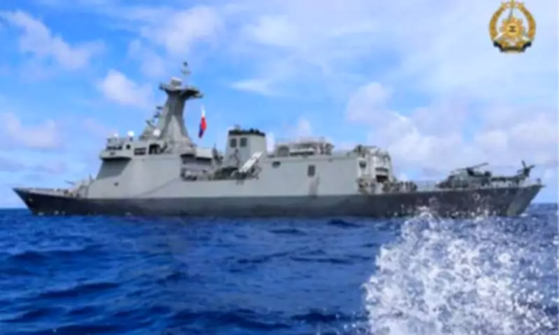 Philippine Military Vows Uninterrupted West Philippine Sea Operations Amid Fuel Crisis