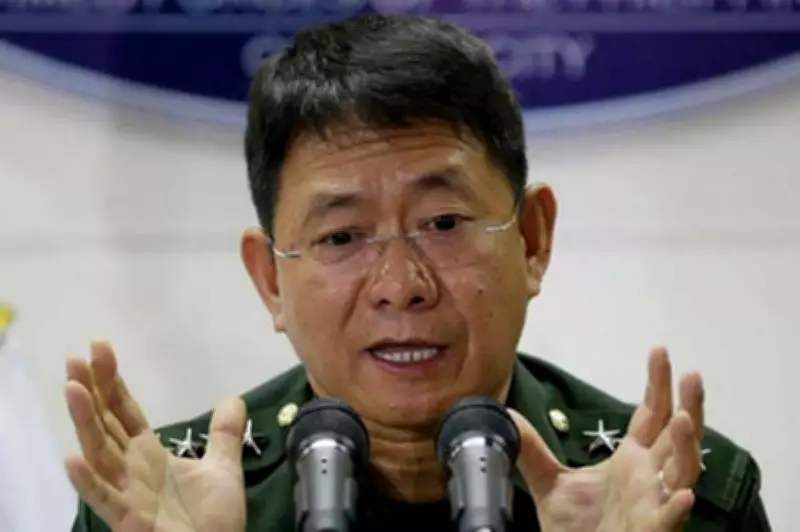 Philippine Officials: Espionage Arrests Did Not Compromise Top Secret Data