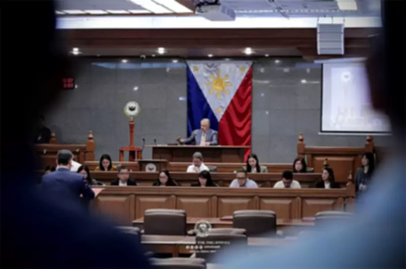 Philippine Senate Moves to Suspend Fuel Taxes as Global Oil Prices Surge Past $100