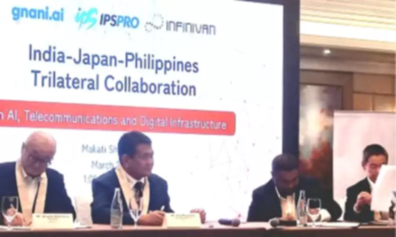 Philippines Advances Digital Leadership with AI and Infrastructure Deals