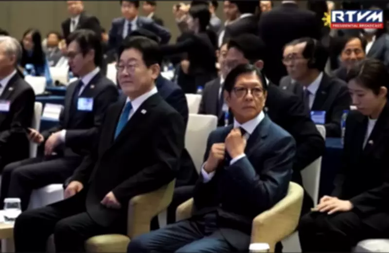 Philippines and South Korea Forge Major Business Deals in Nuclear Energy, Shipbuilding, Aerospace