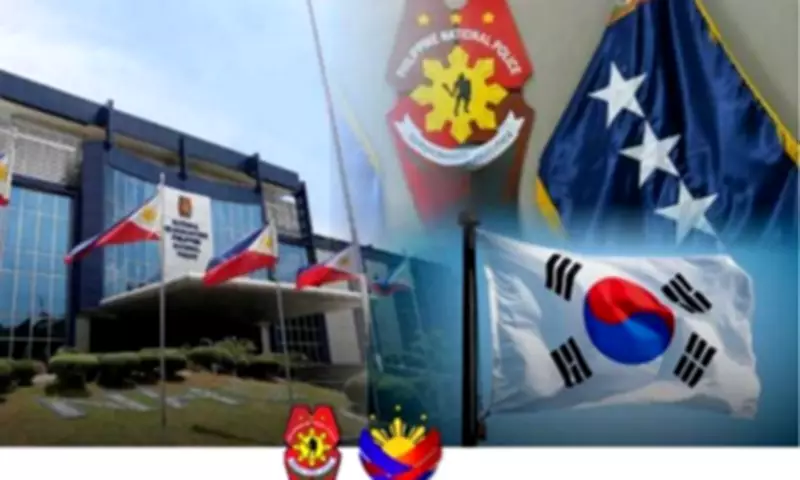 Philippines and South Korea Strengthen Police Cooperation with New MOU