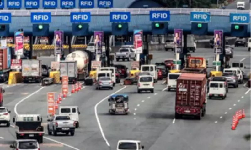 Philippines Announces Toll Rebates for PUVs and Trucks Amid Oil Crisis