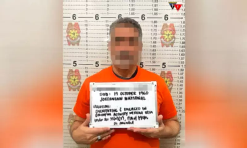 Philippines Arrests Jordanian National Linked to Sydney Bondi Beach Attack Suspects