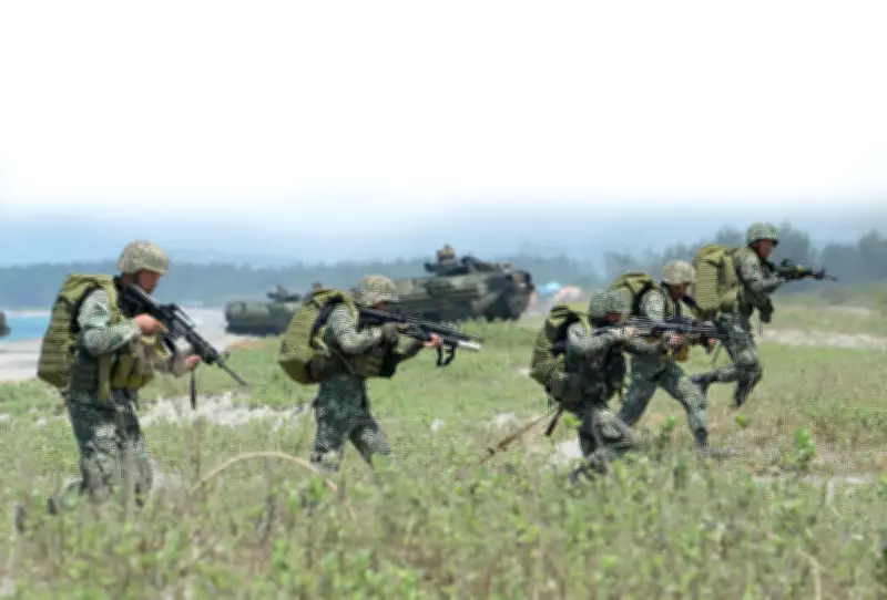 Philippines Asserts No Direct Threat from Middle East Conflict to EDCA Sites