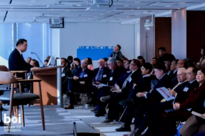 Philippines, Canada Forge Industrial Ties at Toronto Forum on Strategic Growth