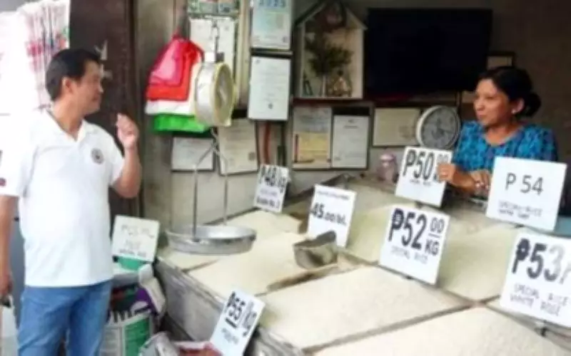 Philippines Considers Price Cap on Imported Rice Amid Global Oil Price Surge